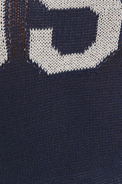 Navy USA Sweater
