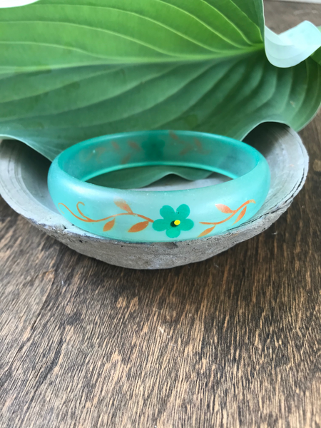 Lucite 2025 bangle bracelets