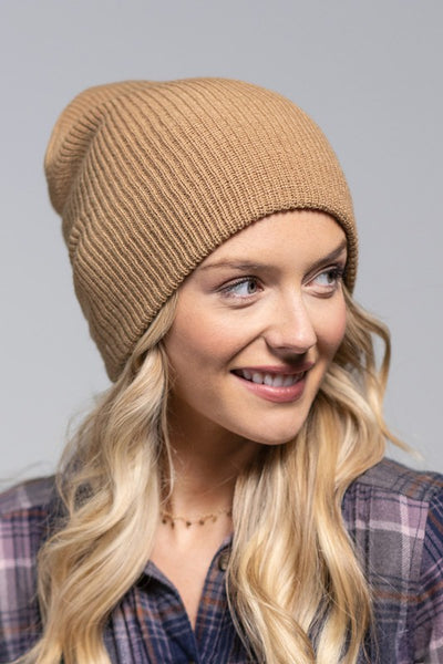 Slouchy Knit Beanie